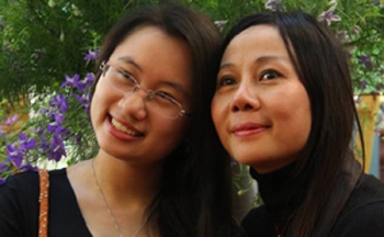 Khâm phục cách dạy con trở thành "thần đồng" của hai nhà báo Việt