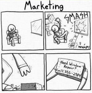 Bài học về marketing kinh điển