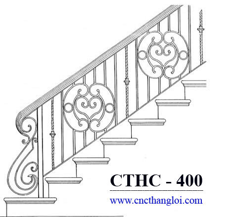 Cầu thang - CTHC400