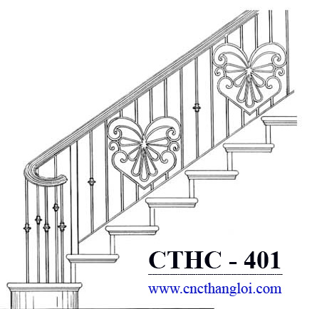 Cầu thang - CTHC401