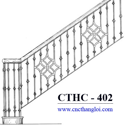 Cầu thang - CTHC402