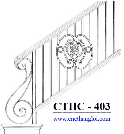 Cầu thang - CTHC403