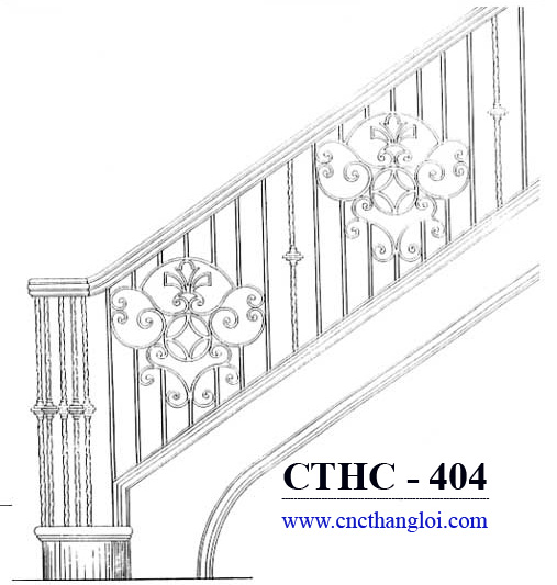 Cầu thang - CTHC404