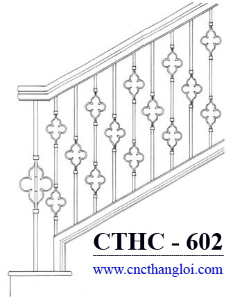 Cầu thang - CTHC602