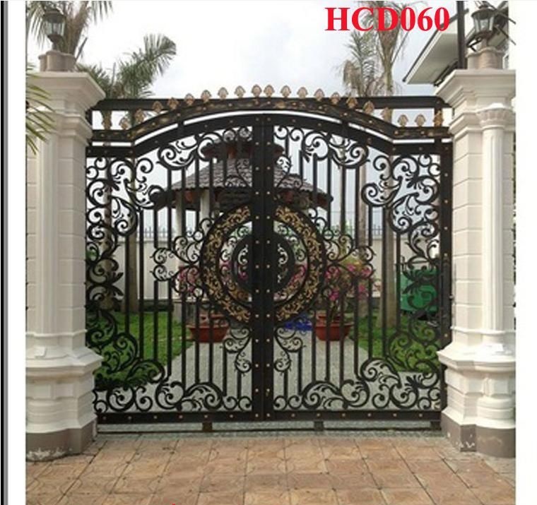 Cửa cổng - HCD060