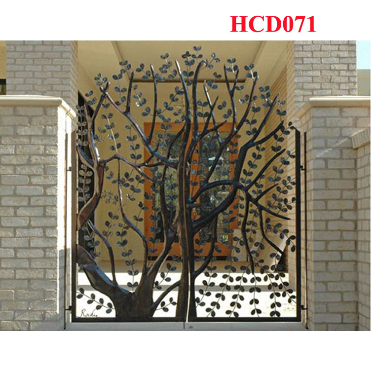 Cửa cổng - HCD071