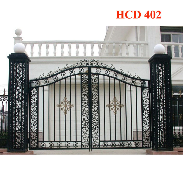 Cửa cổng - HCD402